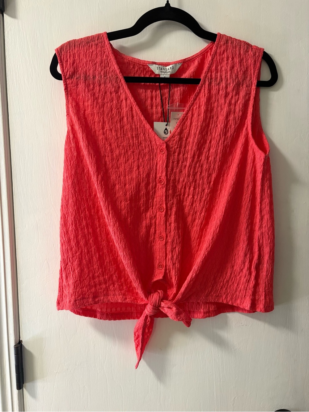 NWT - Standard Surplus Tank